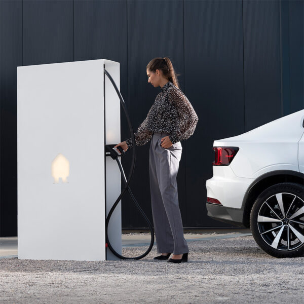 Smappee EV Ultra dc fast charger