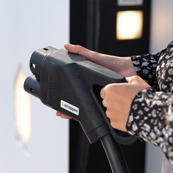 DC fast charger